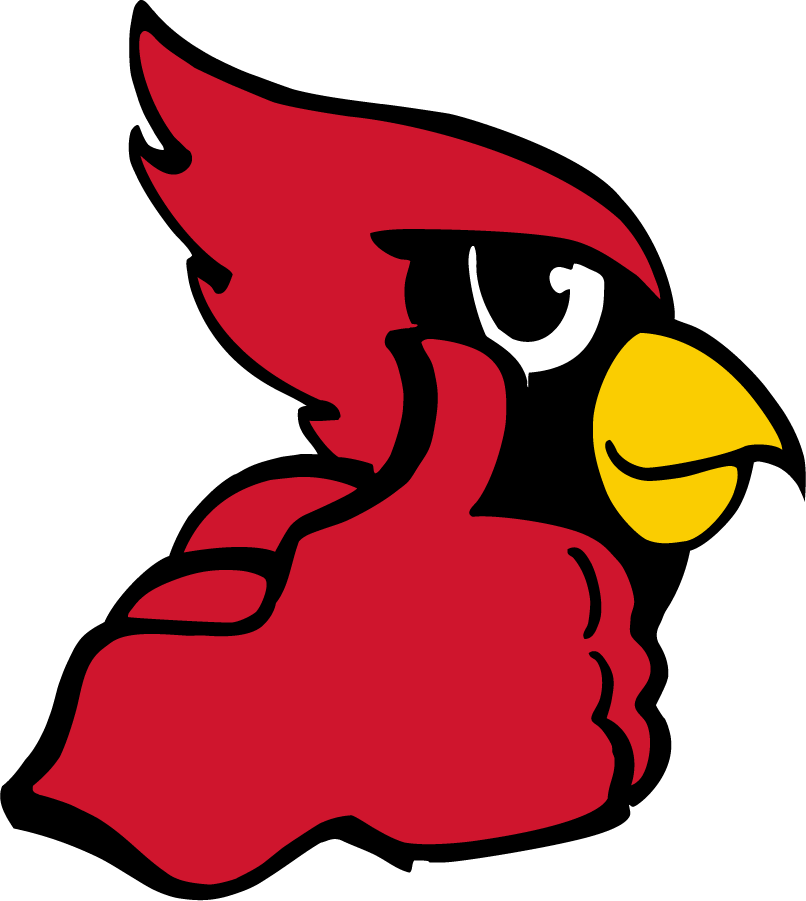 Illinois State Redbirds 1979-1996 Secondary Logo iron on transfers for T-shirts